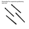 thumbnail image 3 of stanreset Car Wheel Hanger Alignment Vehicle Tire Mounting Bolts Positioning Pin Automotive Automobile Maintenance Accessories M12x1.25 M12x1.5, 3 of 6