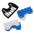 thumbnail image 1 of Filter Assembly with Container for Samsung DJ97-01041C DJ97-01040C SC4300-SC4700, 1 of 10
