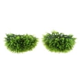 thumbnail image 4 of 2x Plantas de Topiarias Artificiales Modernas Plantas de Arbustos de Plantas Artificiales de Plástico Decoración de Césped Gloria Bola de topiario artificial, 4 of 9
