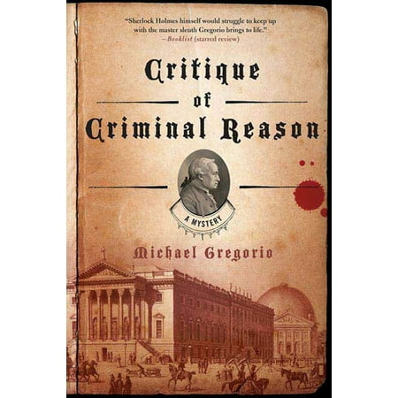 Critique of Criminal Reason - eBook -  Michael Gregorio