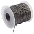 thumbnail image 3 of 2X Hoisting Lifting 7X7 1mm Dia Stainless Steel Flexible Wire Rope 177Ft, 3 of 8