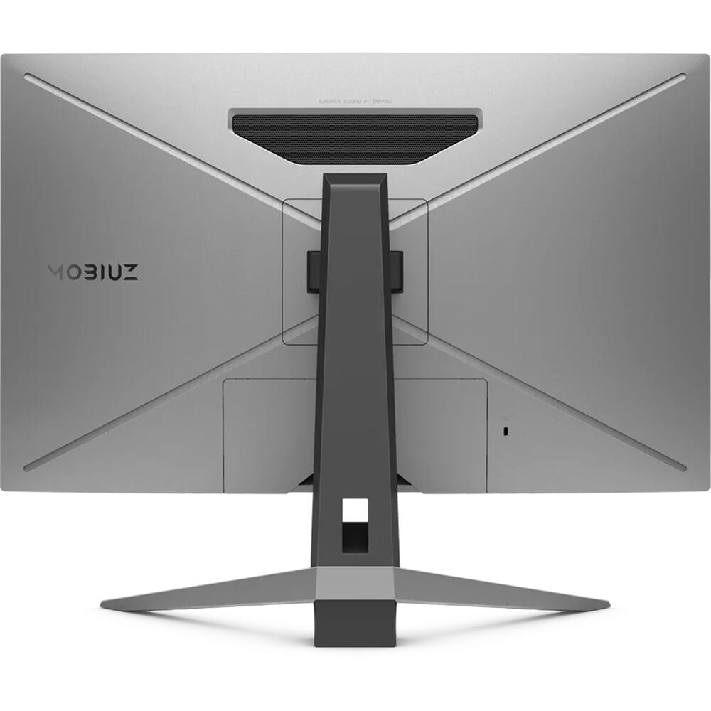 Restored BenQ EX270QM 27" UHD 2560 x 1440 (2K) 240 Hz HDMI, DisplayPort, USB, Audio Built-in Speakers IPS Gaming Monitor (Refurbished)