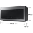 thumbnail image 2 of Samsung ME21DG6300SR 2.1 Cu. Ft. Stainless Steel Over-the-Range Microwave, 2 of 4