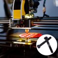 thumbnail image 5 of Set 30mm 3D Printer Parts Extruder Screw Extrusion Shaft Extrusion Spool, 5 of 5