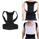 thumbnail image 1 of Adjustable Back Posture Corrector Brace Back Shoulder Support Belt Posture Supports Correction, 1 of 5
