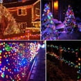 thumbnail image 3 of DYstyle Fairy Twinkle Lights Remote Contro 8 Modes LED String Lights Waterproof Starburst Lights For Christmas Birthday Wedding, 3 of 6