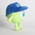 thumbnail image 4 of Monsters University Mike Wazowski 20cm Disney Pixar Peluches Mr.Q Peluche Kawaii Anime Regalo de Cumpleaños para Niños de 2 a 4 Años, 4 of 5