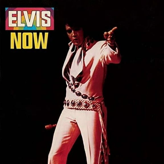 Elvis Presley - Now - Music & Performance - CD