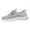 Light Gray, variant on uvwlwu Casual Shoes for Women Lightweight Running Shoes Breathable Soft Sole Sneakers For Everyday Comfort And Versatile Wear