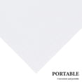 thumbnail image 3 of WHAMVOX 10Pcs Plastic Embroidery Mesh Canvas Sheets with Sturdy Material for Craft and Needlework, 3 of 7