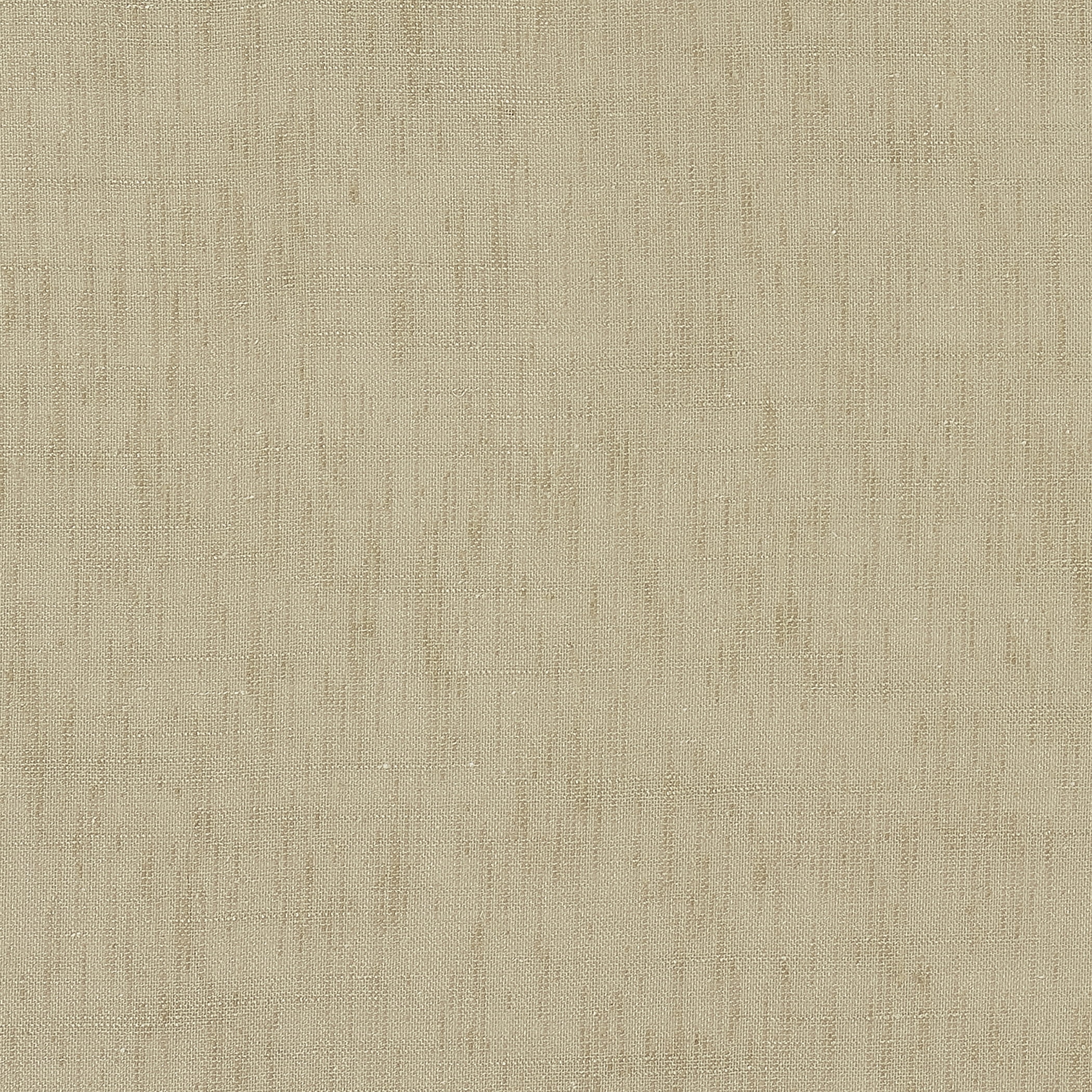 Archaeo Slub Textured Linen Blend Grommet Top Curtain, 52"x63", Sand