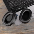thumbnail image 5 of Soft Replacement Earpads for Wireless Headphones Compatible with WH-H910N/WH-H900N/Mdr-100Abn Models, 5 of 5