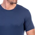 thumbnail image 4 of Playera Manga Corta Hombre Lisa, C/redondo Slim Fit - Basic, 4 of 4