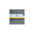 thumbnail image 3 of Mainstays Basic Value Microfiber Bed Sheet Set, Soothing Grey, King, 4 Piece, 3 of 7