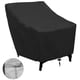 thumbnail image 1 of Moyic Funda impermeable para muebles, sillas, sofás, exteriores, jardín, a prueba de polvo, parasol, cubierta para Patio, , Oxford, Cubiertas para muebles de jardín, 1 of 6