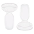 thumbnail image 4 of Plantillas de Talón, Gel Almohadillas de Talón Alto para Zapatos Sueltos, Dolor en el Metatarso Arco de Pie Talón y Espolones en el Talón Evitar Ampollas Protectores Deslizamiento, 4PCS Eotvia NO, 4 of 6
