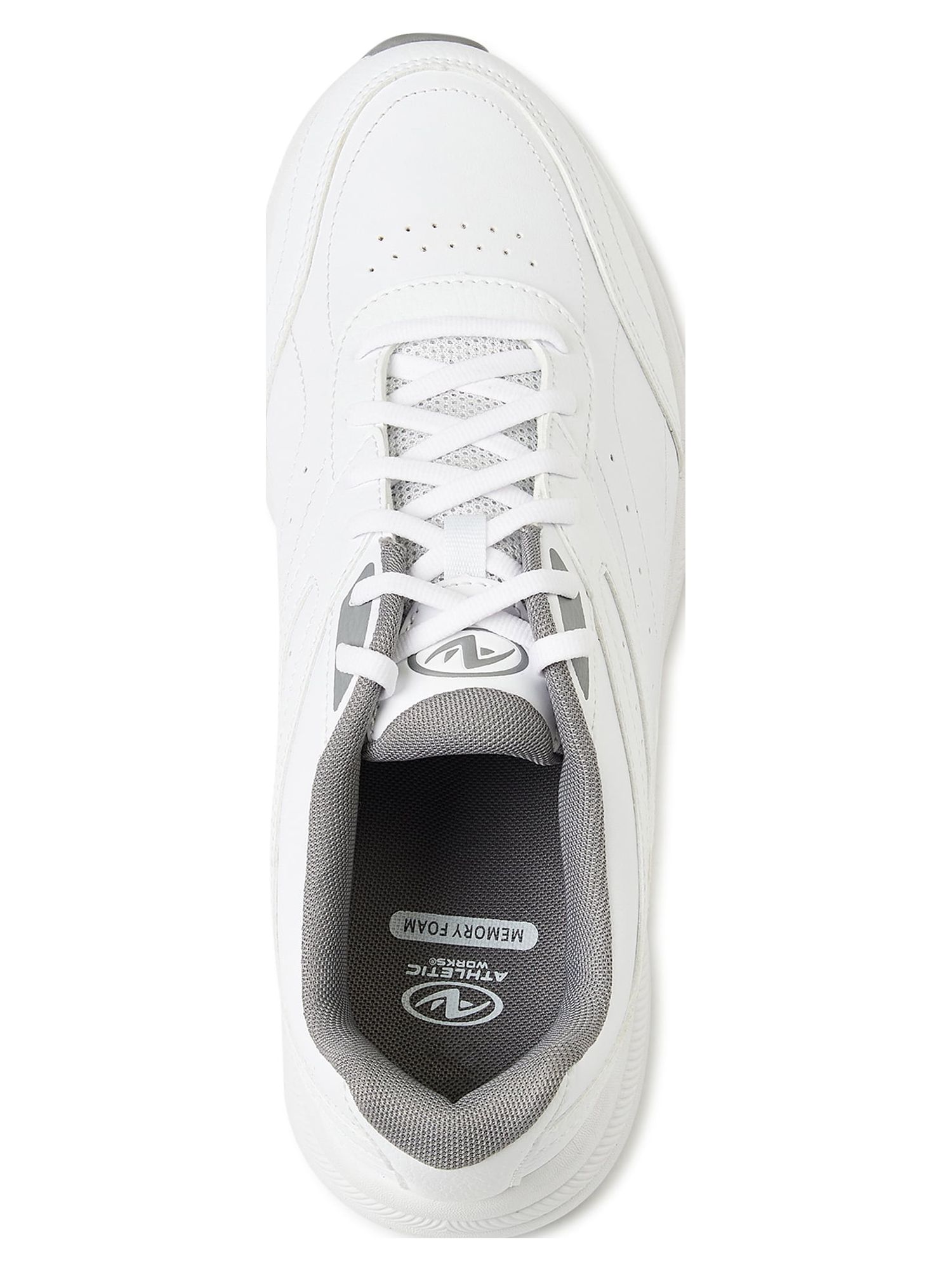Athletic Works Men's Omar Wide Width Walking Shoe photo 4