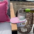 thumbnail image 4 of Clip-On Drink Holder, Portable Cup Holder with Clamp for Beach Chair Desk Table Pool, Outdoor Indoor Beverage Holder for Cans Bottles (1pc/2pc), 4 of 5