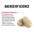 thumbnail image 3 of Multivitamínico Force Factor para hombres mayores de 50 años con 26 vitaminas, 60 tabletas, 3 of 8