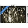 thumbnail image 2 of Incubus - Group Wall Poster with Pushpins, 14.725" x 22.375", 2 of 3