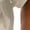 Beige, variant on Womens T Shirts Summer Tops 2025 Solid Color V-Neck Short Sleeve Twist Knot Hem Stylish Tees Tshirts Shirts for Women