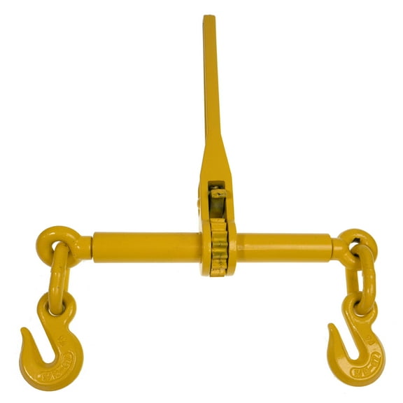 US Cargo Control Heavy Duty Ratchet Load Binder for 5/16" Grade 70 Chain (Working Load Limit: 6,600lb)