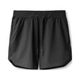 thumbnail image 4 of AOOCHASLIY Shorts Men Clearance Men's Quick Dry Athletic Shorts Basketball Active Workout Running Gym Training Shorts Casual Comfortable Beach Shorts, 4 of 4