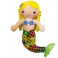 thumbnail image 1 of Muñeca de peluche con forma de sirena, 35 cm, de peluche suave para niñas, 1 of 1