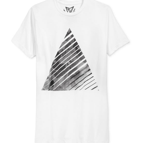 Mens Geo Matrix Graphic T-Shirt