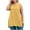 Yellow, variant on Admvng Womens Tank Tops Oversized Short Sleeved T-shirt Loose Tank Top L-5XL