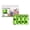 8 Rolls Green / White Box, variant on Eco-Friendly Compostable Dog Poop Bags with EPI Technology - Extra Thick Leak-Proof Pet Waste Bags, Unscented & Heavy Duty, 9" x 13" Large Size for All Breeds, Essential Outdoor Dog Walking Supplies