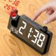 thumbnail image 4 of Projection Alarm Clock HD LED Display Smart Projection Clocks B, 4 of 5