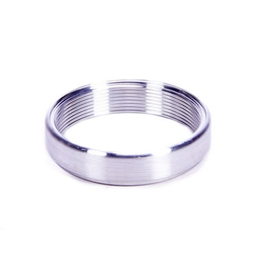 ALLSTAR PERFORMANCE 3.000 in ID Aluminum Weld-On Filler Bung P/N 99373