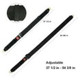 thumbnail image 2 of Universal Seat Belt Lap Golf Cart Seat Belts Set of 2 Black, 2 of 5