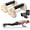 20cm, variant on Parallettes Bars, Wooden Push Up Bars with Wrist Wraps for Men & Women, Handstand  Bars for  Gym, Non-Slip Calisthenics Equipment, 440lbs Durable Floor Push Up Handles