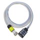 thumbnail image 1 of 1 x Topways high-pressure cleaning machine suction hose and filter, high-pressure hose, cleaning machine accessories -2 meters, 1 of 5