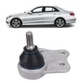 thumbnail image 4 of Upper Arm Ball Joint, Steel Alloy A2113309907 Rugged Electrocoating  For Auto Replacement For  SL500, 4 of 8