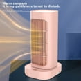 thumbnail image 6 of Tupukom Space Heater for Home,Heater Shaking Fan Heater Household Heater Multi-function Ceramic Fan Heater,Fast Safety Energy Efficient Heater,Heater Fan for Office Bedroom Home, 6 of 7