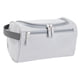 thumbnail image 2 of Neceser de viaje jinwen bolsa de cosméticos con asa colgante gran capacidad Gris claro, 2 of 8