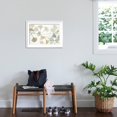 thumbnail image 3 of Art.com Muted Stems Art Print by Norman Wyatt Jr^, White Frame Wall Art, 29" x 21", 3 of 5