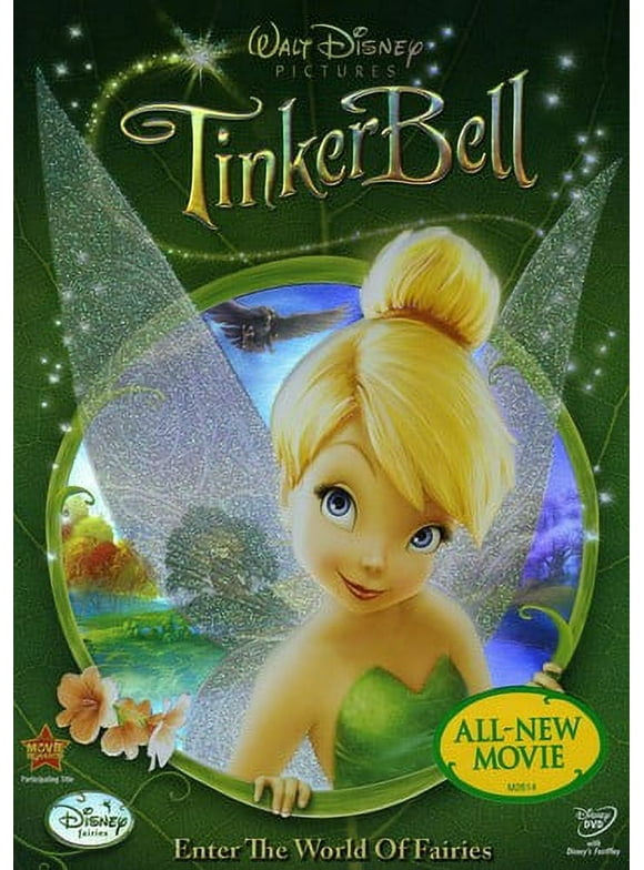 Disney Animated Direct-To-Video (DVD): Tinker Bell (DVD)