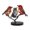 C, variant on Tahtuvzn Home Decor Clearance! Colorful Bird Decorations Home Decoration Decorations Flower Bird Pendants Bird Group Decorations, Gifts for Family