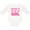 AA-White, variant on Inktastic Nana's Girl Grandchild Girls Long Sleeve Baby Bodysuit