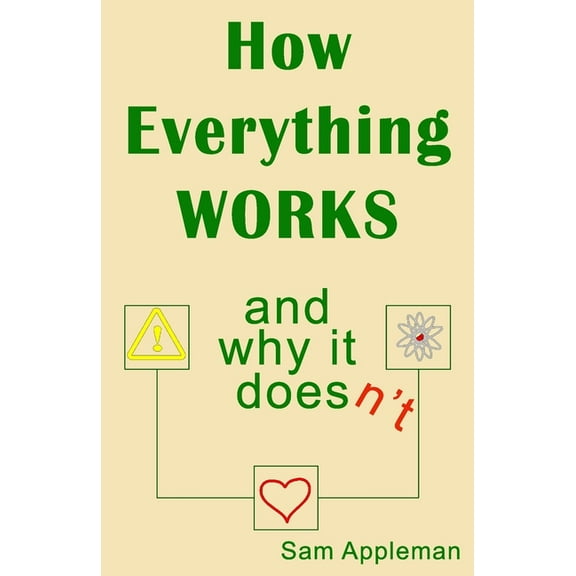 How Everything Works and Why It Doesn't: From Simple Machines to Cyborg Armies and Beyond, (Paperback)