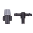 thumbnail image 4 of 30 Uds Rociadores Niebla + Conector en T Boquillas Riego Refrigeración, 4 of 8