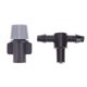 thumbnail image 3 of 30 Uds Rociadores Niebla + Conector en T Boquillas Riego Refrigeración, 3 of 6