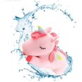 thumbnail image 4 of Almohada de peluche para dormir con forma de unicornio HUOGUO, suave, 30 cm/40 cm, 4 of 5