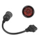 thumbnail image 5 of Cable Adaptador De Interfaz De Diagnóstico De Camión Para Herramienta De Diagnóstico Automotriz, 5 of 7