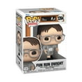 thumbnail image 2 of Funko Pop! The Office - Fun Run Dwight Vinyl Figure, 2 of 2