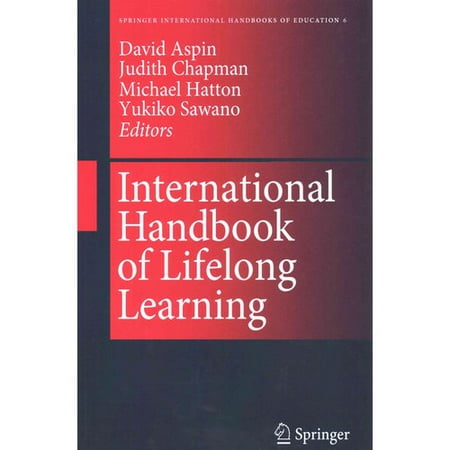 International Handbook of Lifelong Learning